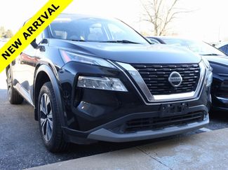 Used 2021 Nissan Rogue SV video 1