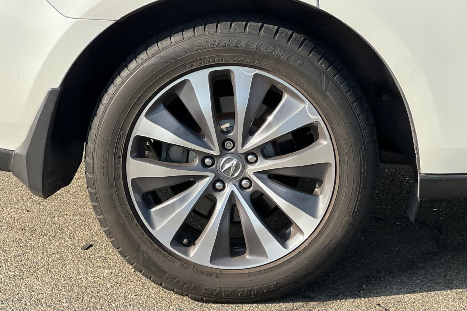 Used 2016 Acura MDX w/ Technology Package AWD/4WD image 20