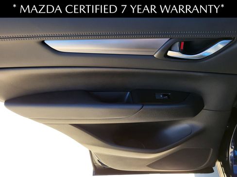 Certified 2025 MAZDA CX-5 AWD 2.5 S w/ Preferred Package image 13