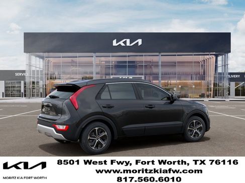 New 2026 Kia Niro LX FWD image 6