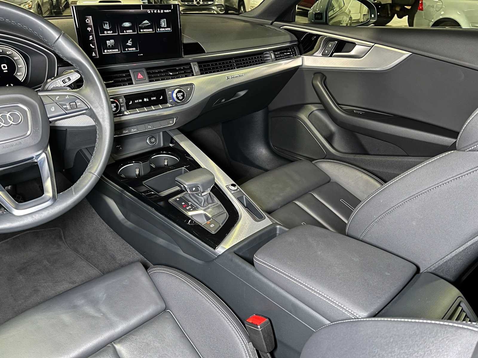 Used 2025 Audi A5 2.0T Premium AWD/4WD image 43