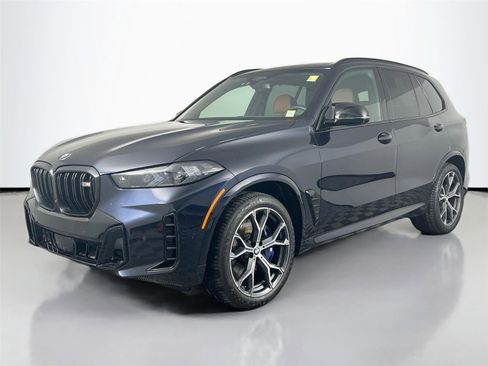 Used 2024 BMW X5 M60i AWD/4WD image 2