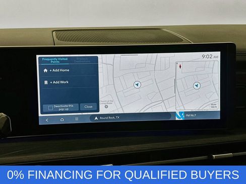 Certified 2026 Hyundai Santa Fe Limited FWD image 13