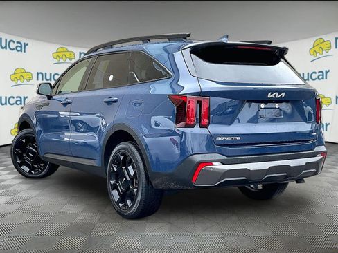 Used 2024 Kia Sorento X-Line EX AWD/4WD image 4