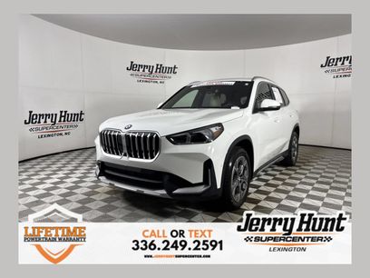 Used 2025 BMW X1 xDrive28i w/ Technology Package