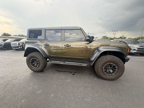 Used 2024 Ford Bronco Raptor w/ Interior Carbon Fiber Pack 6 AWD/4WD image 2
