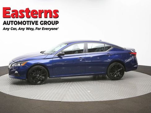 Used 2021 Nissan Altima 2.5 SR AWD/4WD image 58