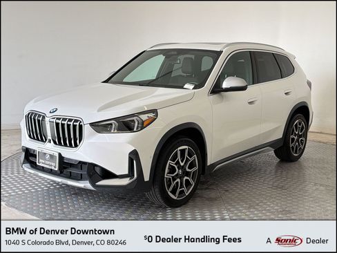 Certified 2024 BMW X1 xDrive28i w/ Technology Package AWD/4WD image 1