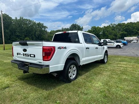 Used 2022 Ford F150 XLT w/ Trailer Tow Package AWD/4WD image 3