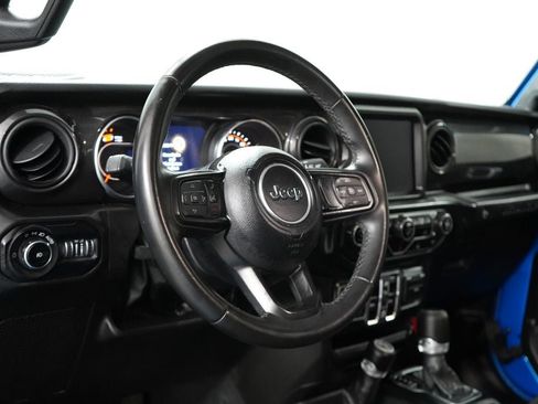 Used 2022 Jeep Wrangler Unlimited Sport AWD/4WD image 13