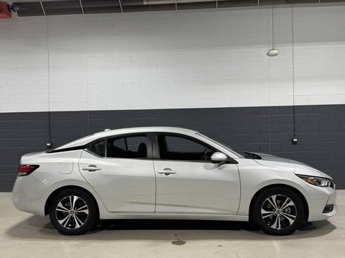 Used 2023 Nissan Sentra SV FWD image 5