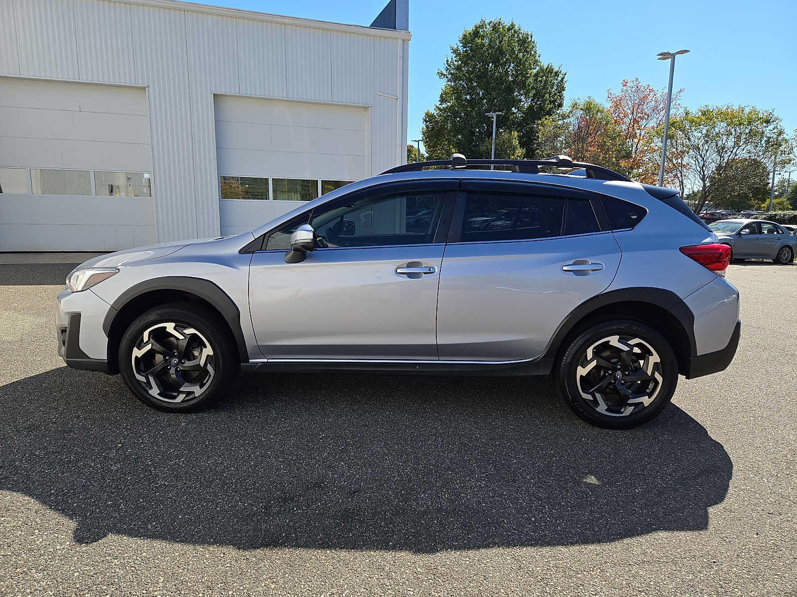 Used 2023 Subaru Crosstrek 2.5i Limited AWD/4WD image 5