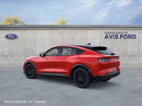 New 2026 Ford Mustang Mach-E Premium w/ Sport Appearance Package image 4