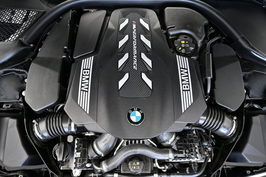 Used 2024 BMW M850i xDrive Convertible w/ M Sport Professional Package AWD/4WD image 26