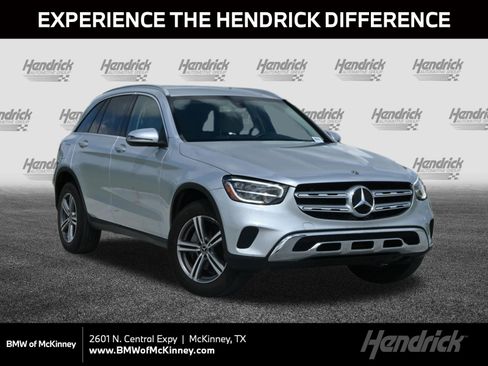 Used 2020 Mercedes-Benz GLC 300 image 1