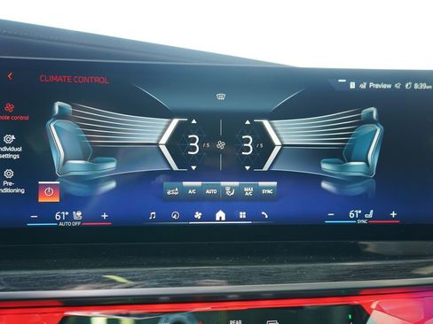 New 2026 BMW 760i xDrive 760i xDrive w/ Executive Package image 18