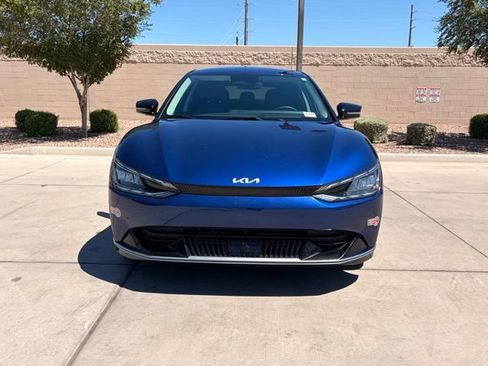 Used 2024 Kia EV6 Wind RWD image 3