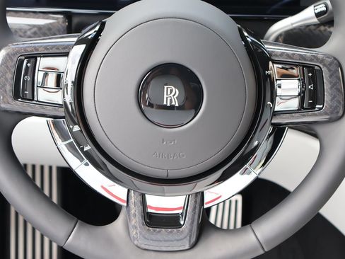 New 2026 Rolls-Royce Cullinan Black Badge AWD/4WD image 20
