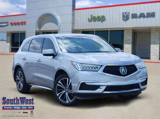Used 2020 Acura MDX FWD w/ Technology Package 360° Tour