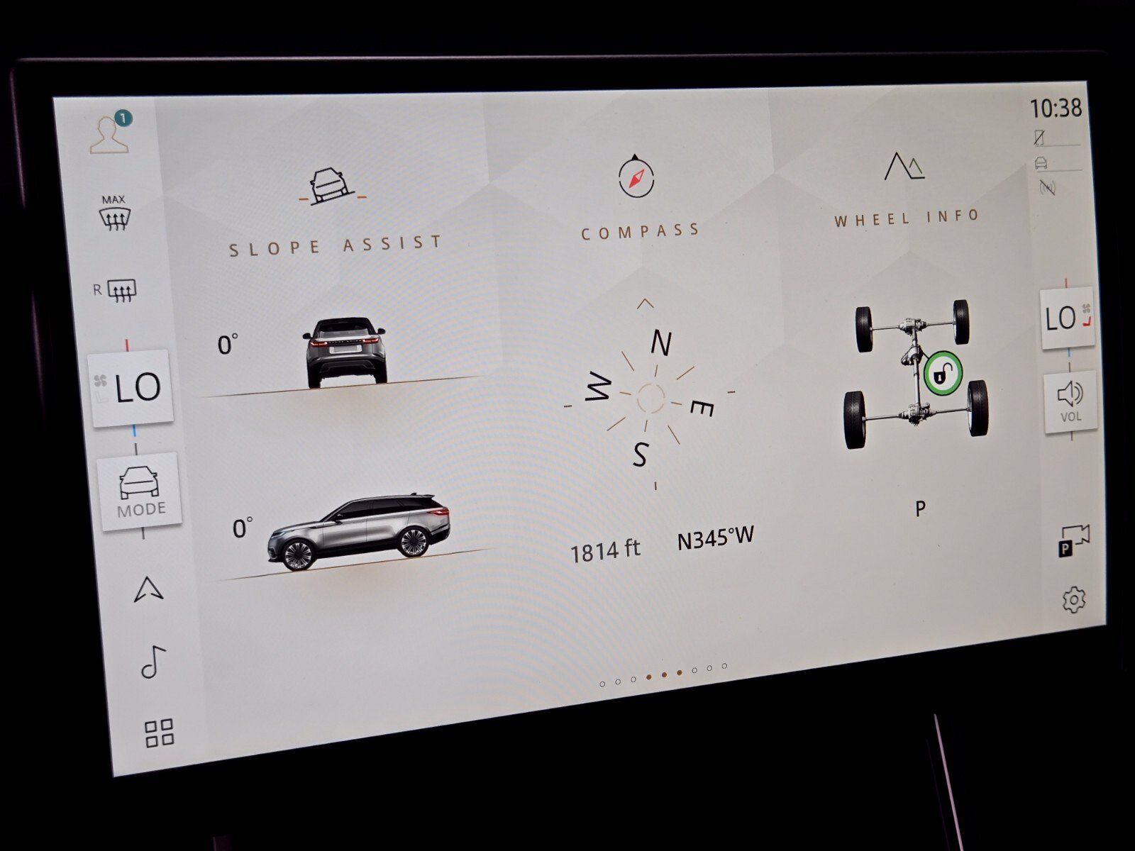 New 2026 Land Rover Range Rover Velar S AWD/4WD image 31