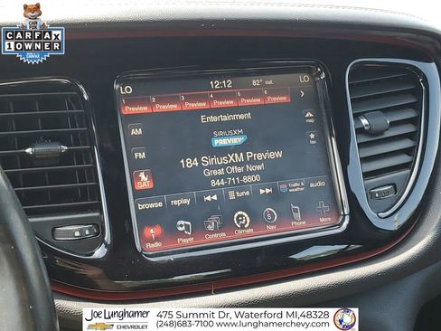Used 2015 Dodge Dart GT FWD image 15