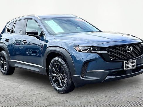 Certified 2025 MAZDA CX-50 AWD 2.5 S w/ Preferred Package image 7