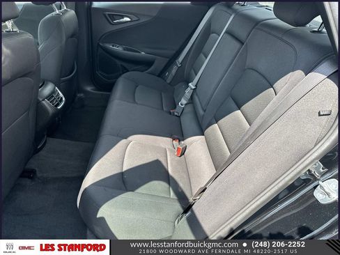Used 2024 Chevrolet Malibu LT FWD image 13