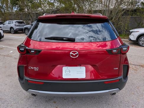 New 2026 MAZDA CX-50 2.5 Turbo w/ Cargo Package AWD/4WD image 6