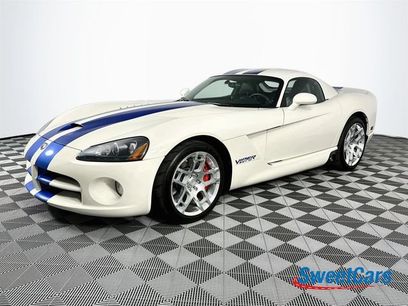 Used 2006 Dodge Viper SRT-10 w/ VOI9 Edition