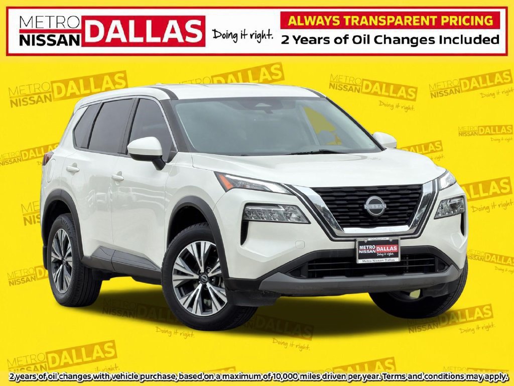 Used 2023 Nissan Rogue SV FWD 360° Tour