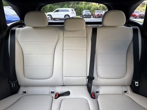 New 2025 Mercedes-Benz GLC 350e 4MATIC image 22
