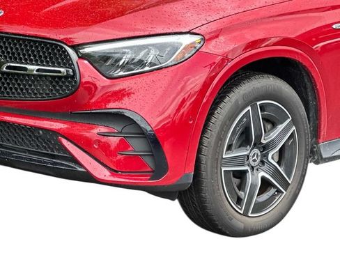 Certified 2025 Mercedes-Benz GLC 350e 4MATIC image 7