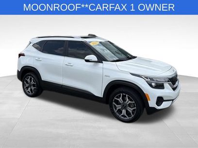 Used 2023 Kia Seltos EX