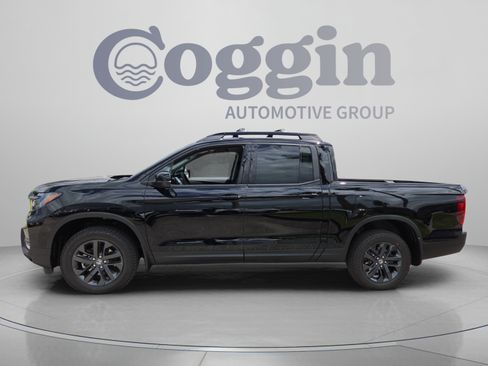 New 2026 Honda Ridgeline Sport image 2