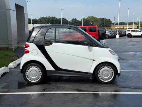 Used 2013 smart fortwo passion RWD image 6