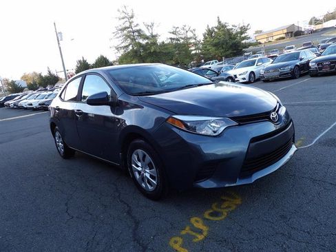 Used 2016 Toyota Corolla image 7