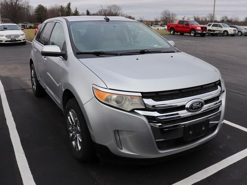 Used 2013 Ford Edge Limited image 2