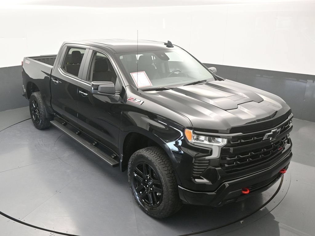 Used 2026 Chevrolet Silverado 1500 LT Trail Boss AWD/4WD image 51