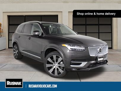 Used 2025 Volvo XC90 B6 Ultra w/ Protection Package Premier