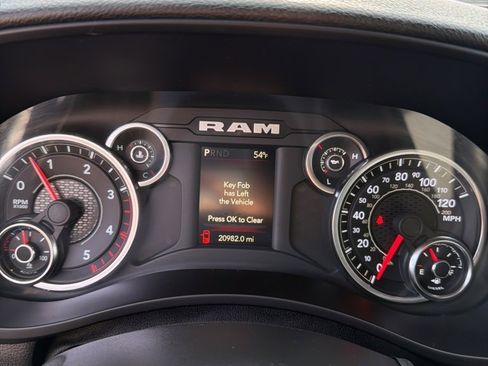 Used 2023 RAM 2500 Tradesman image 31