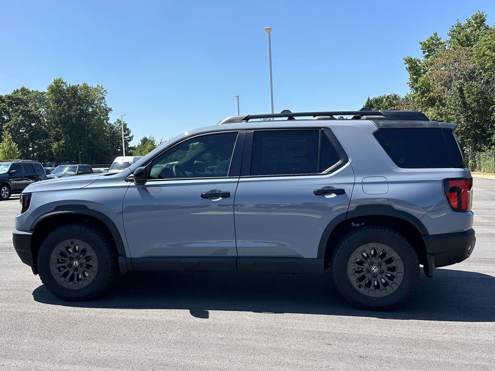 New 2026 Honda Passport TrailSport image 24