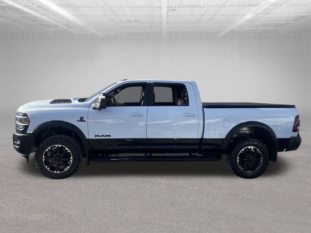 Used 2023 RAM 2500 Rebel w/ Level 1 Equipment Group AWD/4WD image 11