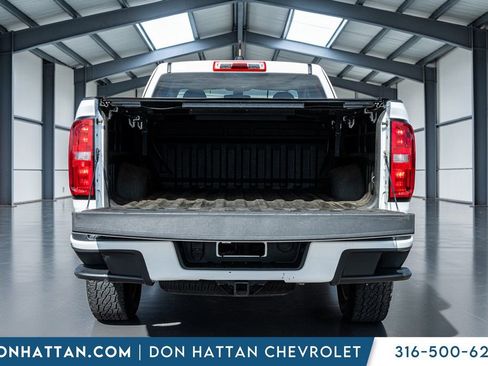 Used 2015 Chevrolet Colorado Z71 image 34