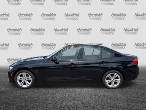 Used 2016 BMW 328i xDrive Sedan AWD/4WD image 7