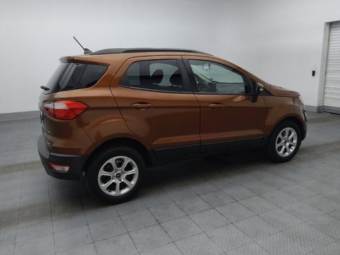 Used 2019 Ford EcoSport SE w/ SE Convenience Package FWD image 10