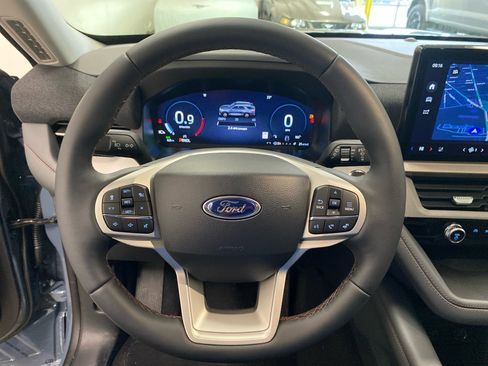 New 2026 Ford Explorer Active image 43