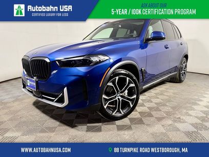 Used 2025 BMW X5 xDrive40i