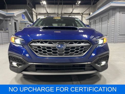 Certified 2022 Subaru WRX Premium AWD/4WD image 3