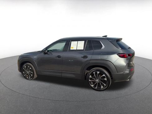 Used 2025 MAZDA CX-50 2.5 Hybrid w/ Premium Plus Pkg image 8