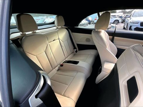 Certified 2023 BMW 430i Convertible w/ Convenience Package image 20